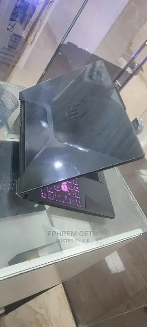 New Laptop Asus TUF Gaming FX504 16GB Intel Core I5 SSD 512GB