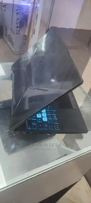 New Laptop Asus TUF Gaming FX504 16GB Intel Core I5 SSD 512GB