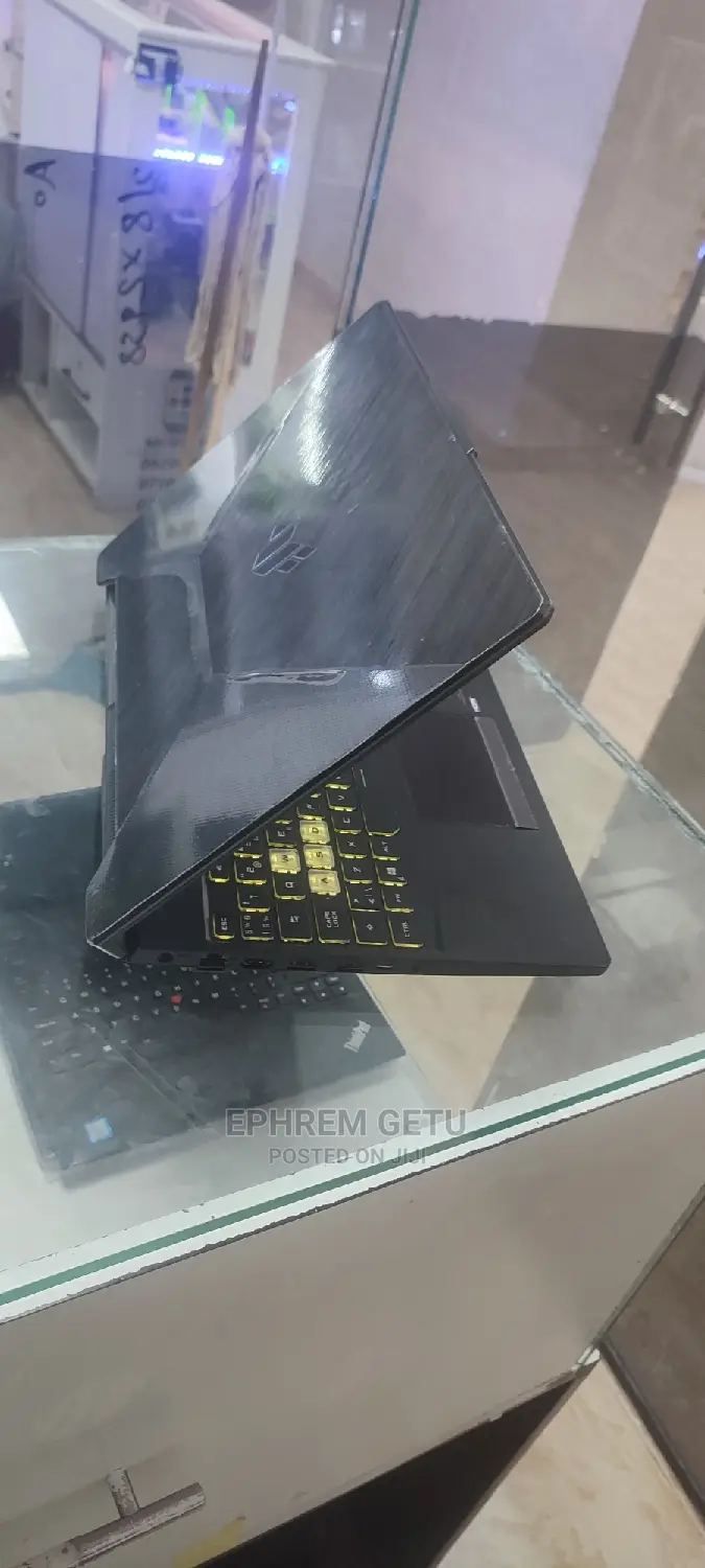 New Laptop Asus TUF Gaming FX504 16GB Intel Core I5 SSD 512GB