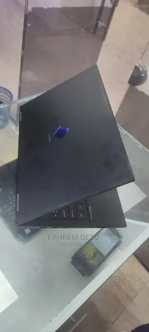 New Laptop HP Omen 15 16GB Intel Core I7 SSD 1T