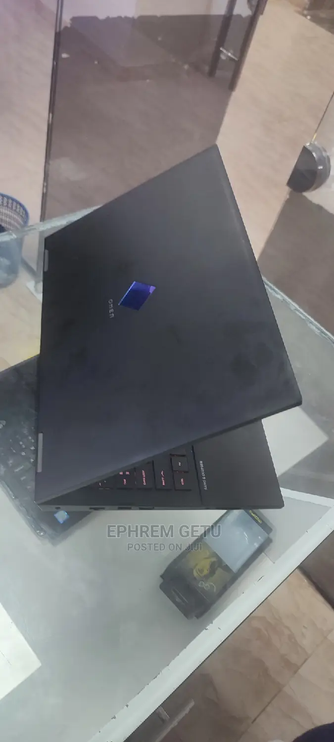 New Laptop HP Omen 15 16GB Intel Core I7 SSD 1T