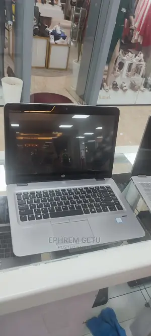 New Laptop HP EliteBook 840 8GB Intel Core I5 HDD 1T