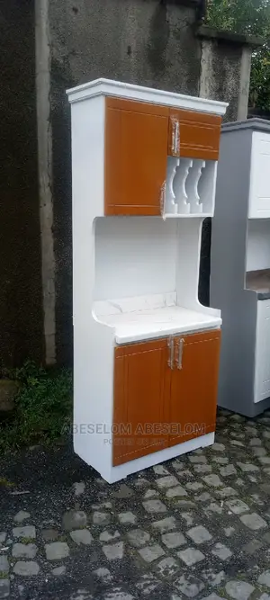 80 Cm ኪችን ካብኔት