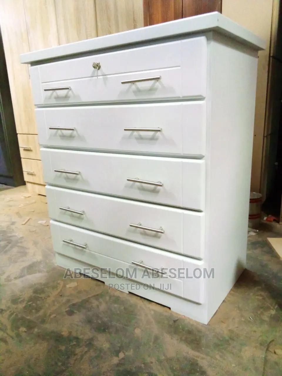 የልብስ ማስቀመጫ