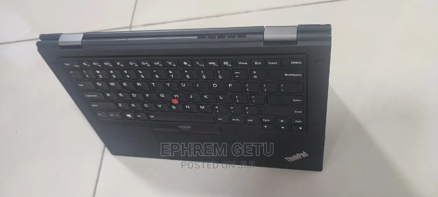 New Laptop Lenovo Thinkpad X1 Yoga 8GB Intel Core I5 SSD 512GB