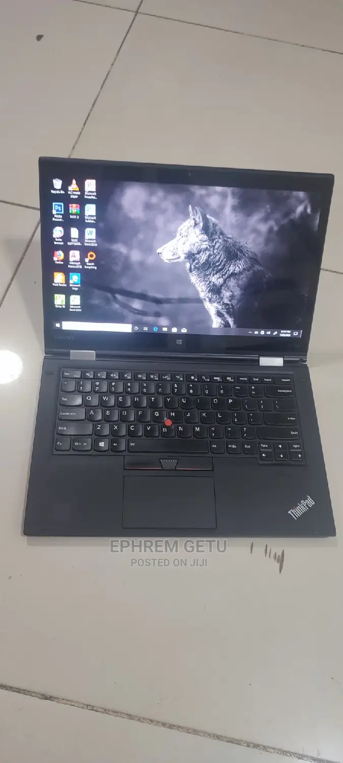 New Laptop Lenovo Thinkpad X1 Yoga 8GB Intel Core I5 SSD 512GB