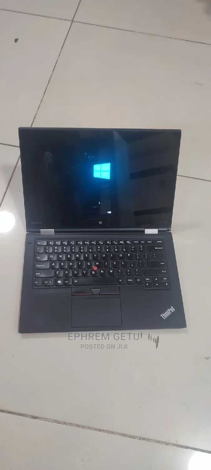 New Laptop Lenovo Thinkpad X1 Yoga 8GB Intel Core I5 SSD 512GB