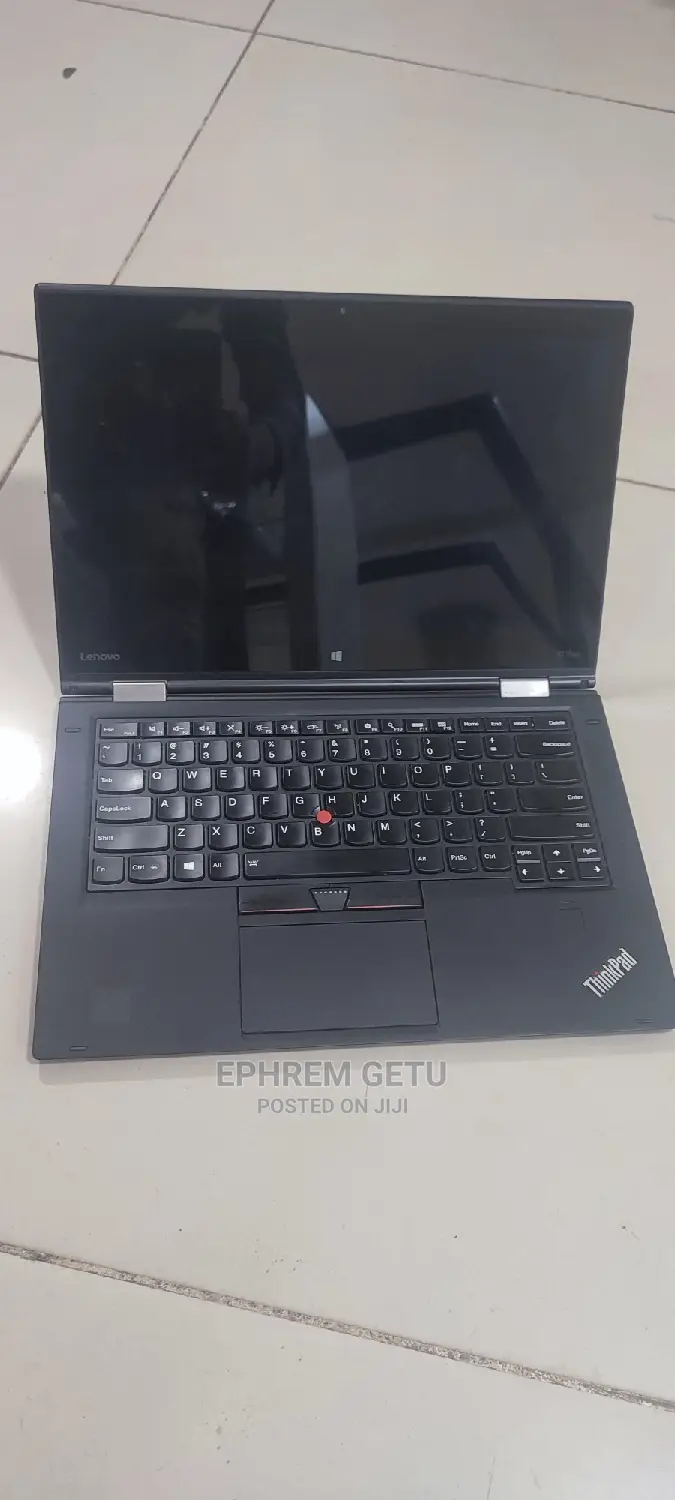 New Laptop Lenovo Thinkpad X1 Yoga 8GB Intel Core I5 SSD 512GB