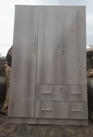 Photo - 1,20 Cm ቁምሳጥን