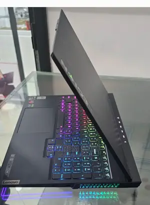 New Laptop Lenovo Legion 5 32GB AMD Ryzen 9 SSD 1T
