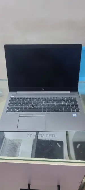 New Laptop HP Zbook Fury 15 G7 16GB Intel Core I7 SSD 512GB
