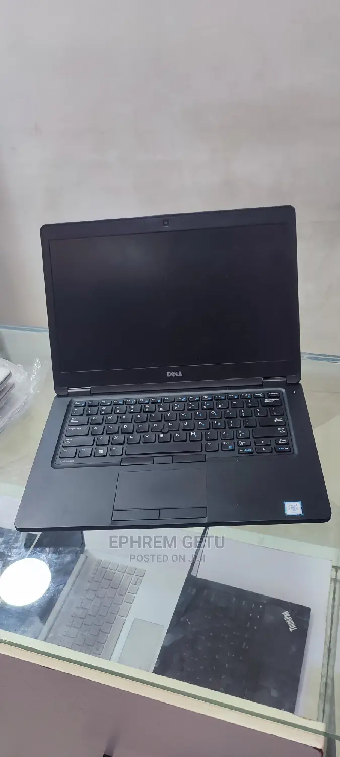 New Laptop Dell Latitude 5310 8GB Intel Core I5 SSD 256GB