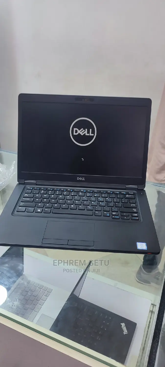 New Laptop Dell Latitude 5480 8GB Intel Core I5 SSD 512GB