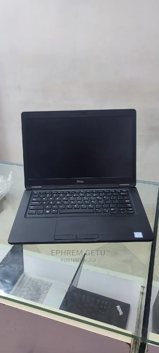 New Laptop Dell Latitude 5480 8GB Intel Core I5 SSD 512GB