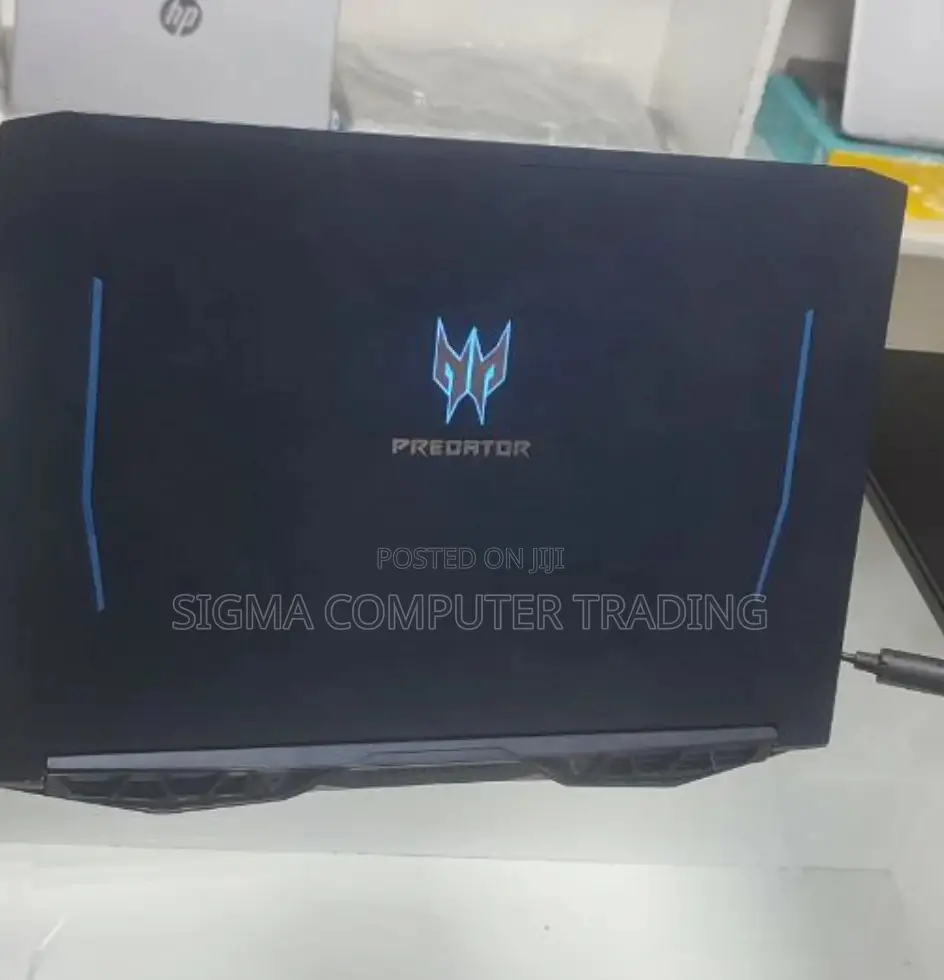 New Laptop Acer Predator Helios 300 8GB Intel Core i7 SSD 512GB