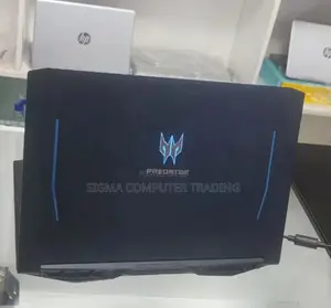 New Laptop Acer Predator Helios 300 8GB Intel Core i7 SSD 512GB