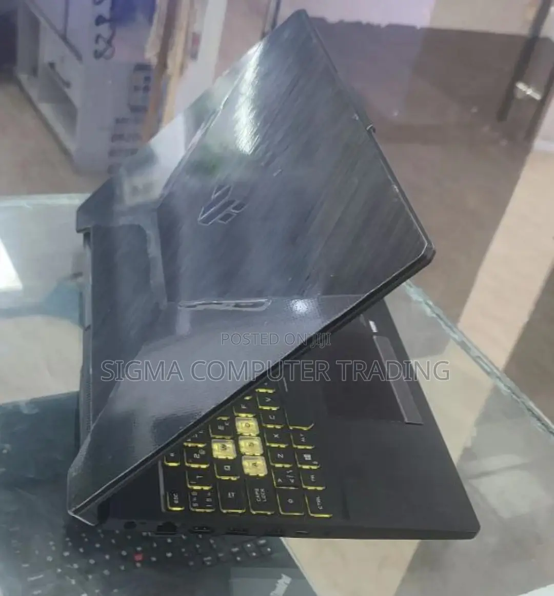 New Laptop Asus TUF Dash F15 16GB Intel Core I5 SSD 512GB