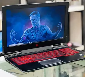 Photo - New Laptop HP Omen 15 16GB Intel Core I7 HDD+SSD 1T