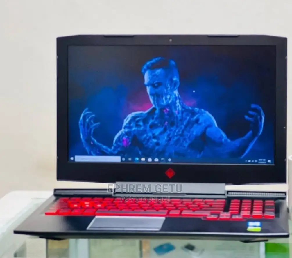 New Laptop HP Omen 15 16GB Intel Core I7 HDD+SSD 1T