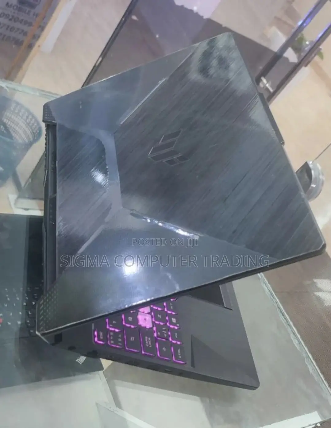 New Laptop Asus TUF Dash F15 16GB Intel Core I5 SSD 512GB