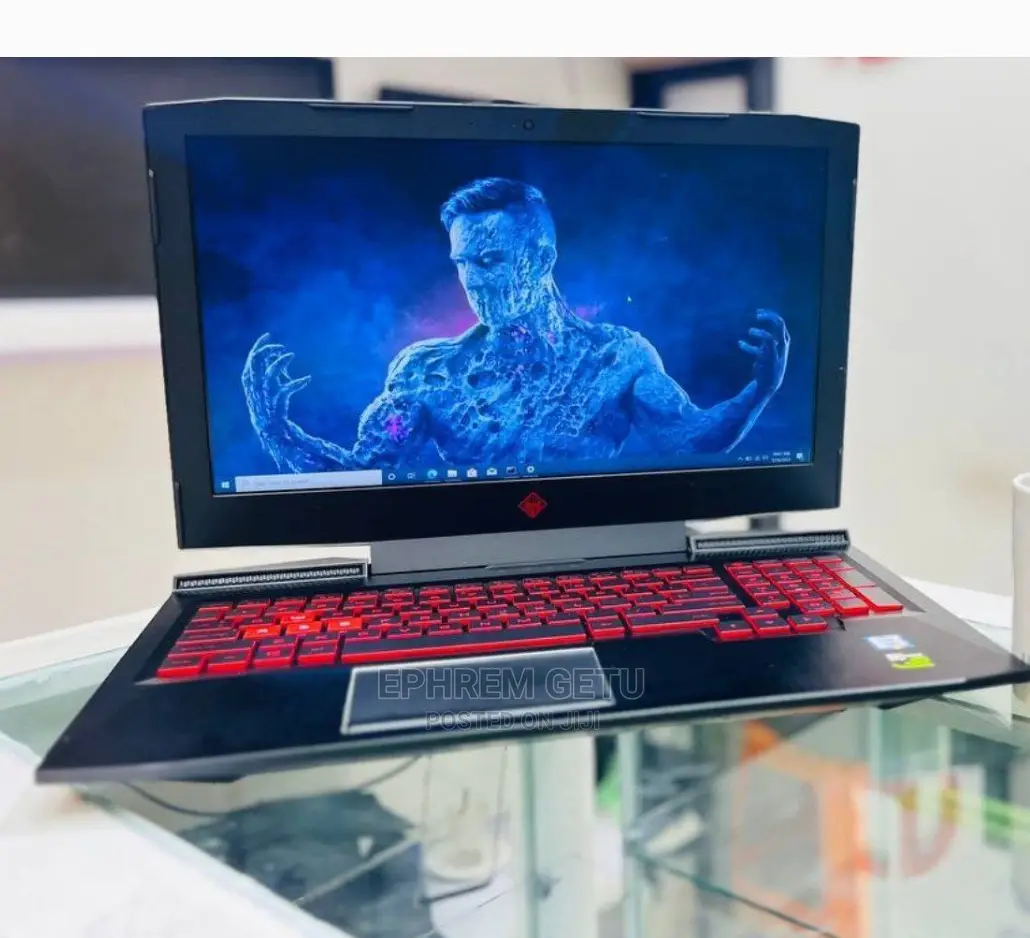 New Laptop HP Omen 15 16GB Intel Core I7 HDD+SSD 1T
