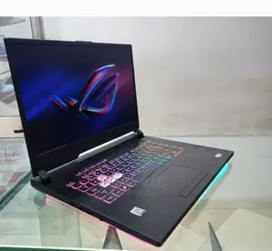 New Laptop Asus ROG Strix G15 16GB Intel Core I7 SSD 512GB