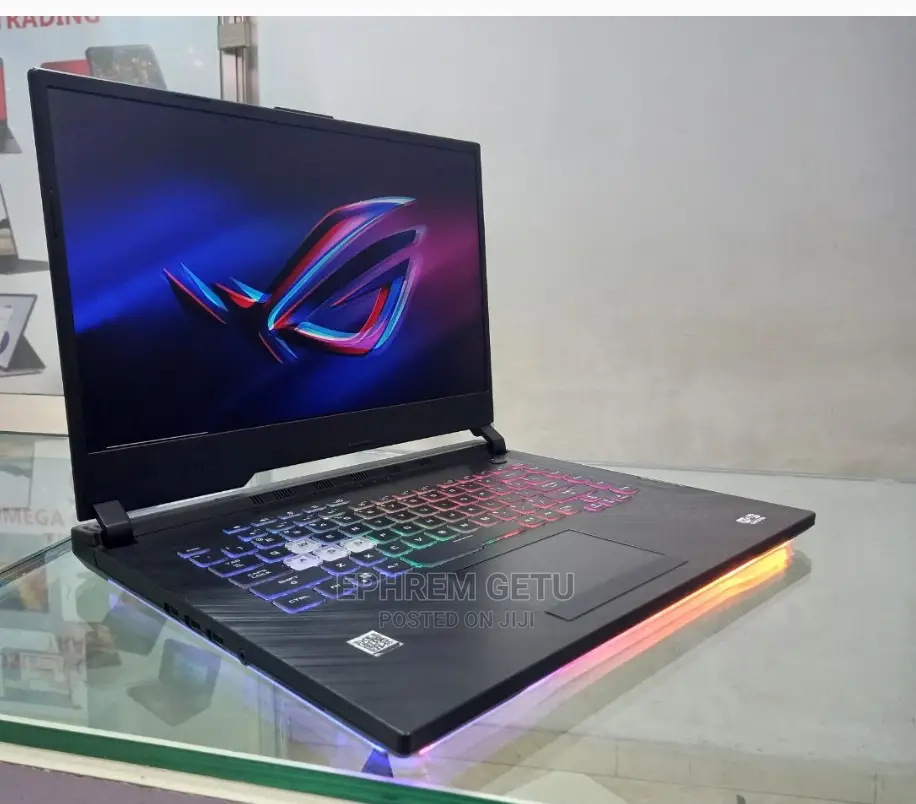 New Laptop Asus ROG Strix G15 16GB Intel Core I7 SSD 512GB