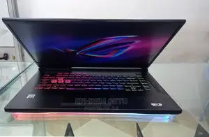 New Laptop Asus ROG Strix G15 16GB Intel Core I7 SSD 512GB