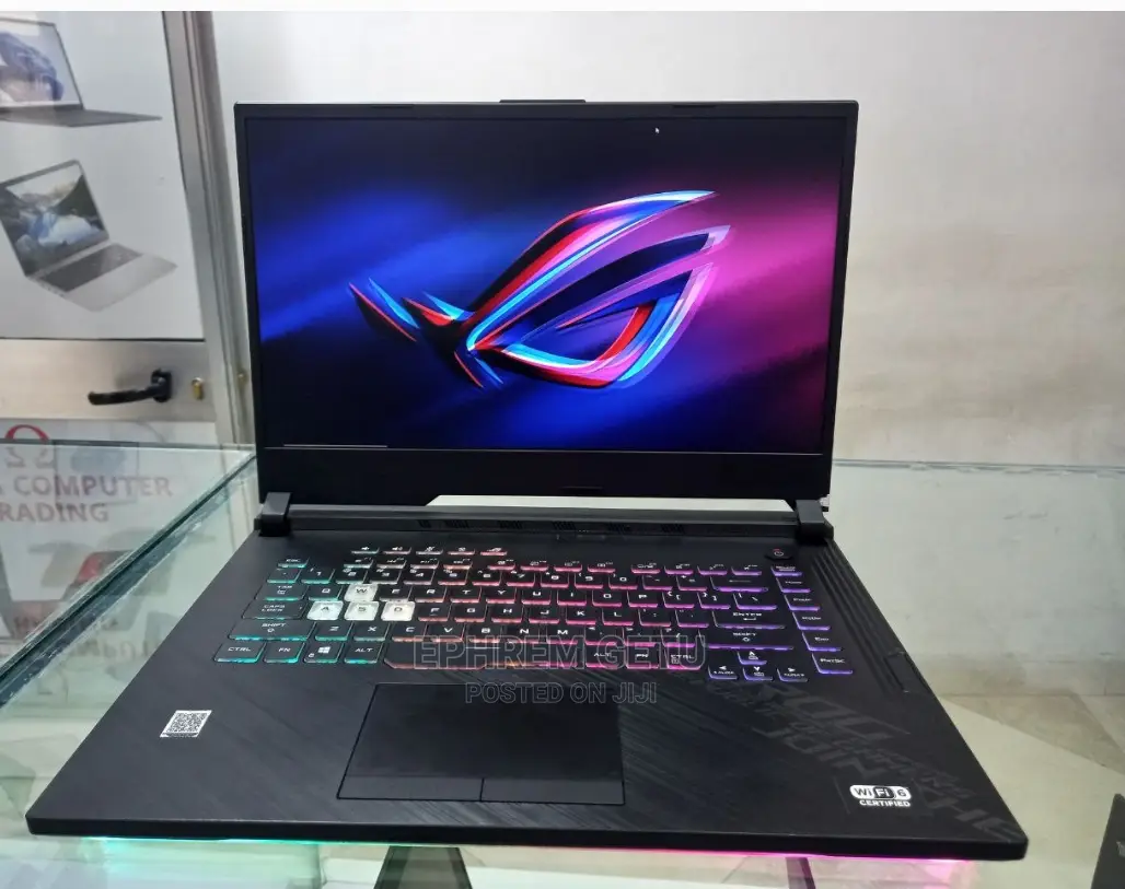 New Laptop Asus ROG Strix G15 16GB Intel Core I7 SSD 512GB