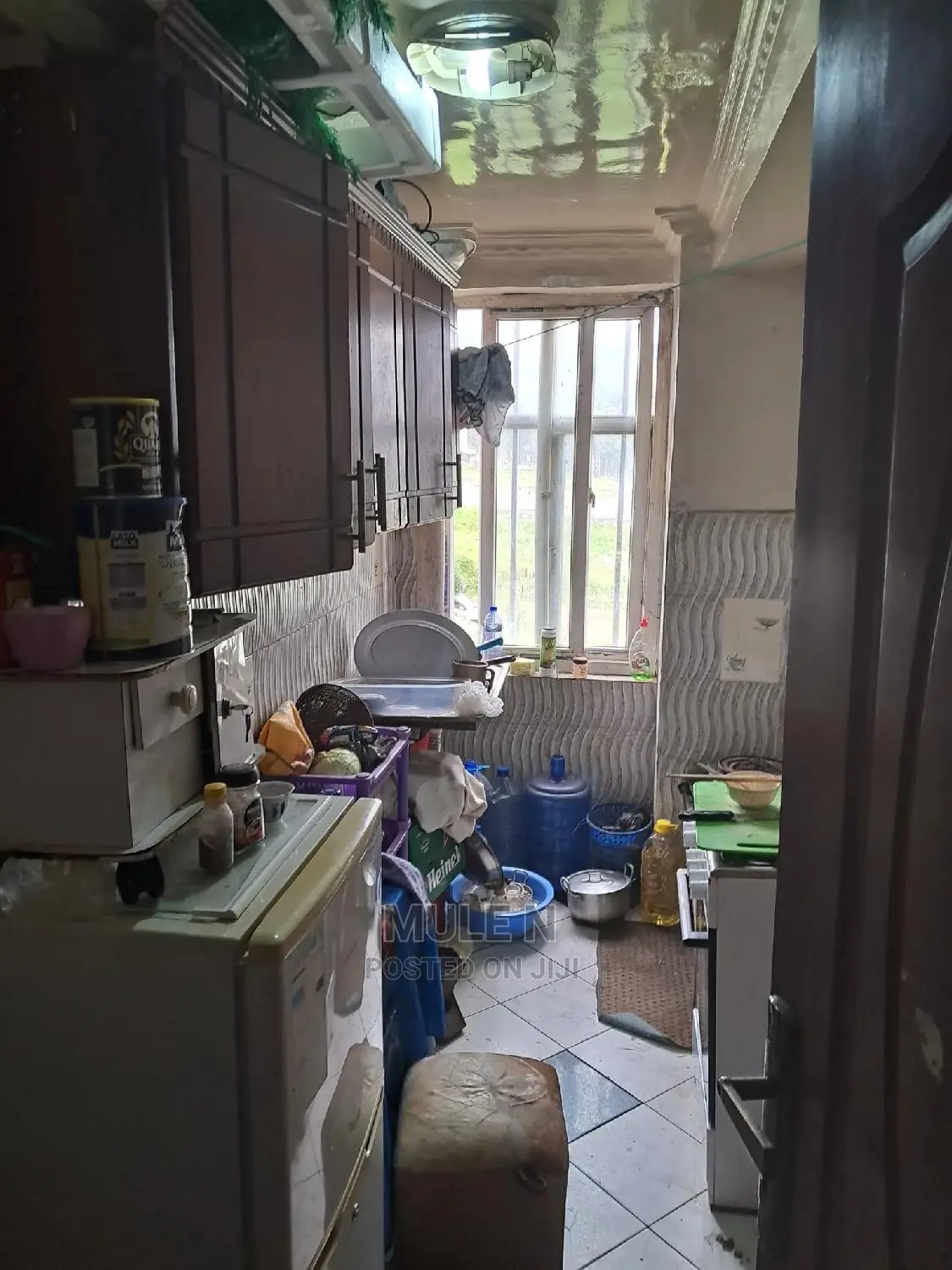 Furnished 1bdrm Condo in Abado Condominium, Yeka for sale