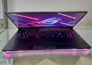 New Laptop Asus ROG Strix G17 64GB AMD Ryzen 9 SSD 2T
