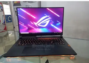 New Laptop Asus ROG Strix G17 64GB AMD Ryzen 9 SSD 2T
