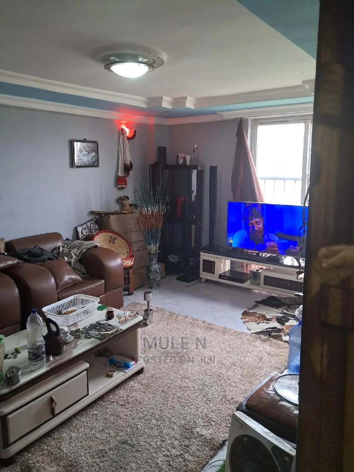 Furnished 1bdrm Condo in Abado Condominium, Yeka for sale