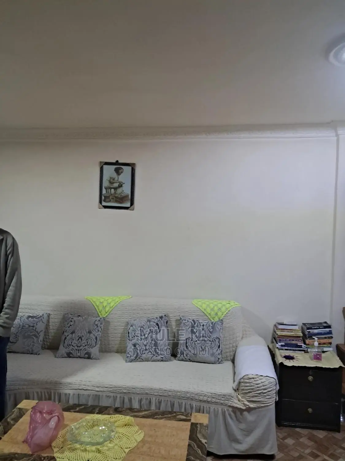 Furnished 1bdrm Condo in Abado Condominium, Yeka for sale