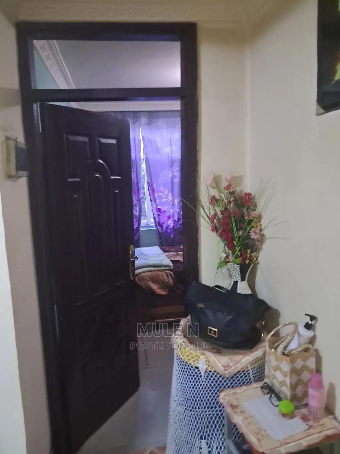 Furnished 1bdrm Condo in Abado Condominium, Yeka for sale