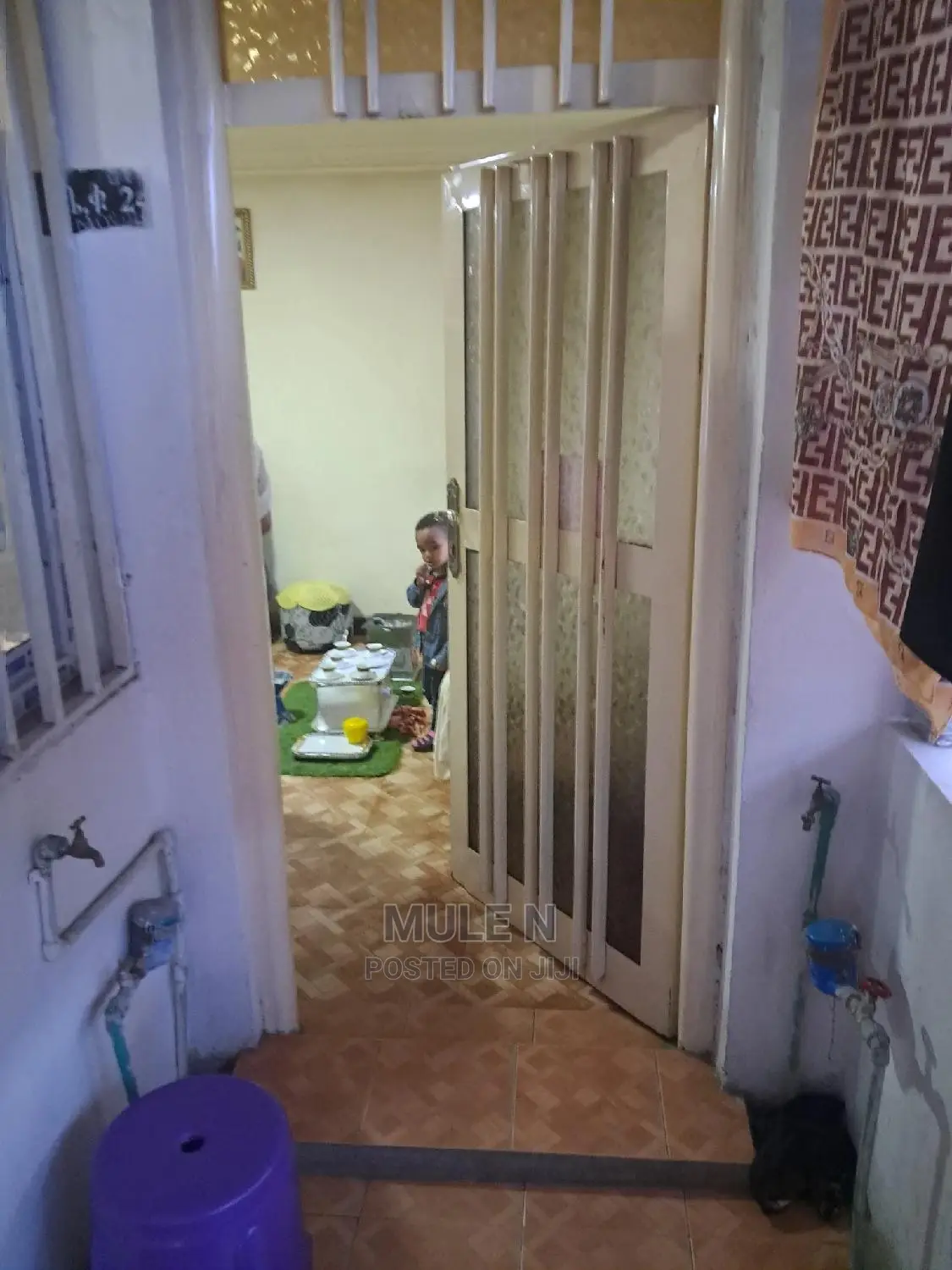 Furnished 1bdrm Condo in Abado Condominium, Yeka for sale