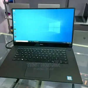 New Laptop Dell Precision 15 3520 16GB Intel Core I7 SSD 512GB