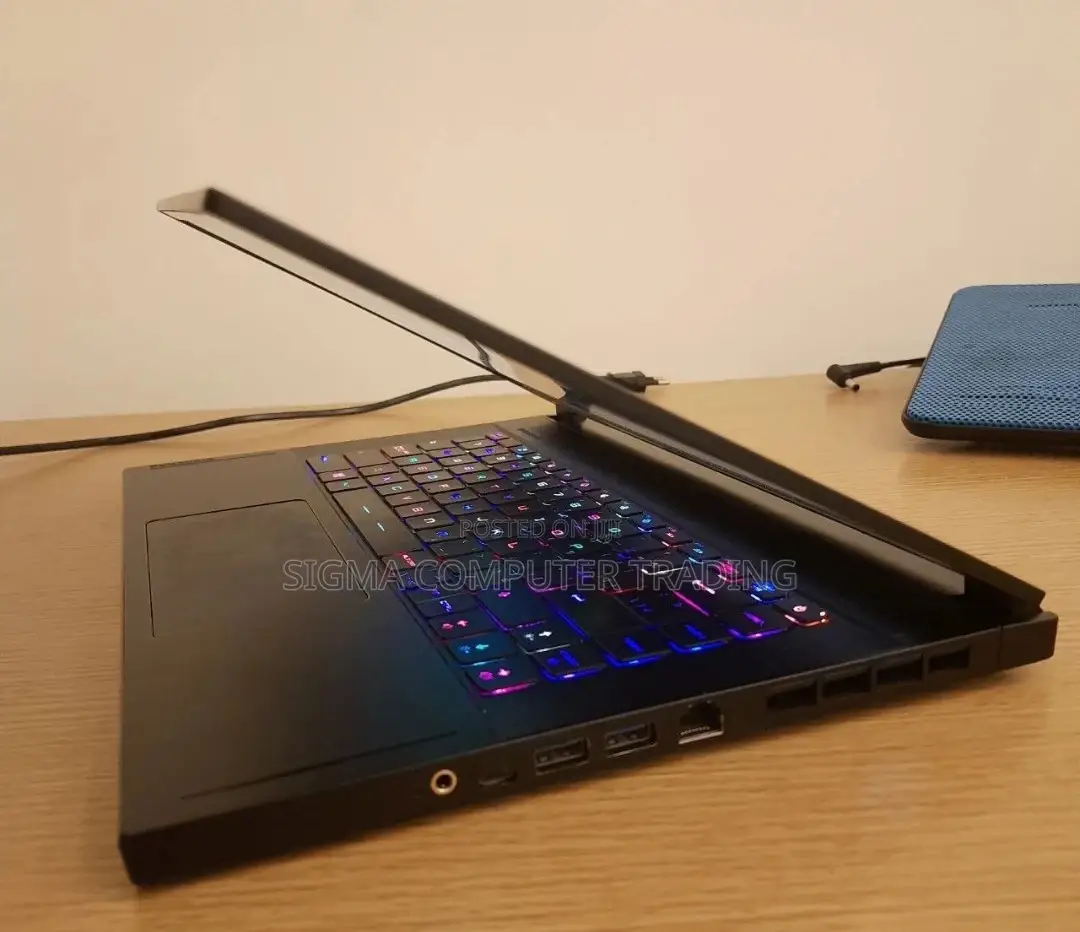 New Laptop MSI GS66 Stealth 10UH 16GB Intel Core I7 SSD 1T