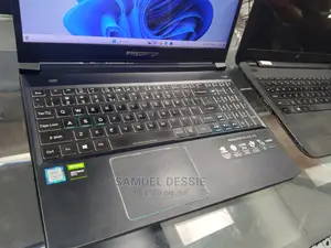 New Laptop Acer Predator Helios 300 16GB Intel Core I7 SSD 512GB