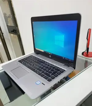 New Laptop HP EliteBook 840 8GB Intel Core I7 SSD 512GB