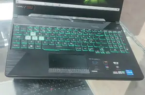 New Laptop Asus TUF Gaming A15 16GB Intel Core I5 SSD 512GB