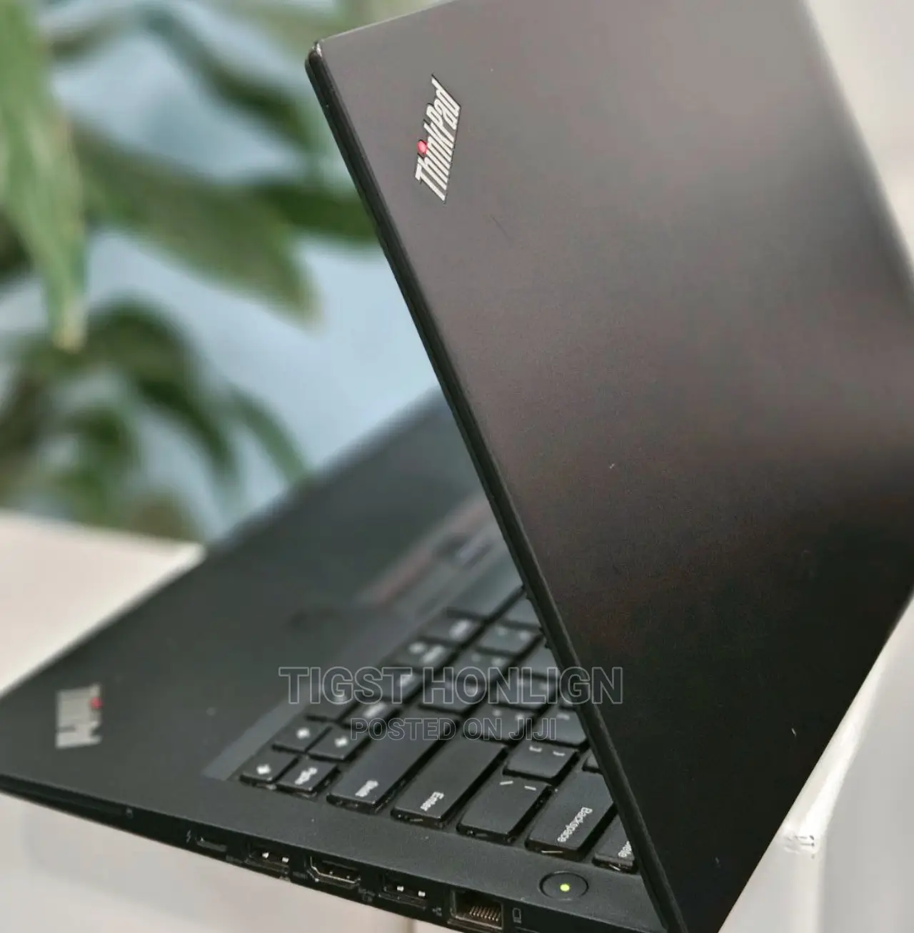 New Laptop Lenovo ThinkPad Yoga 8GB Intel Core I5 SSD 256GB