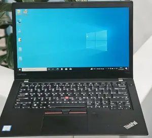 Photo - New Laptop Lenovo ThinkPad Yoga 8GB Intel Core I5 SSD 256GB