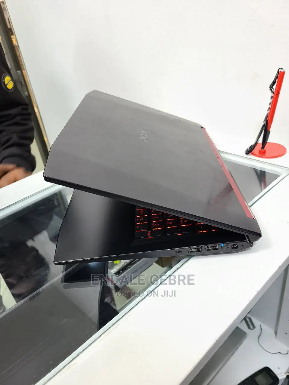 New Laptop Acer NITRO 5 8GB Intel Core I5 HDD+SSD 1T