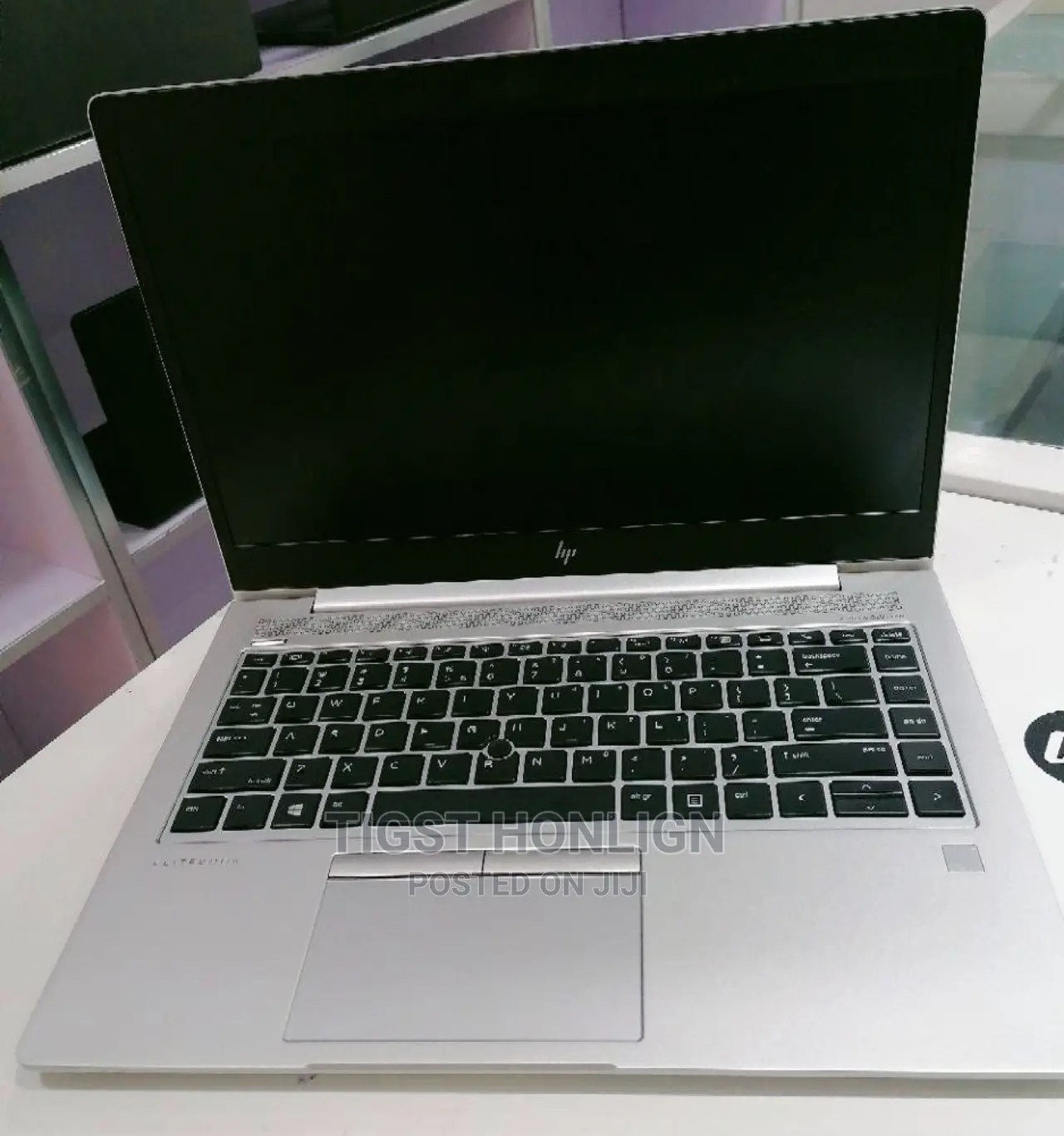 New Laptop HP EliteBook 840 8GB Intel Core I5 SSD 512GB