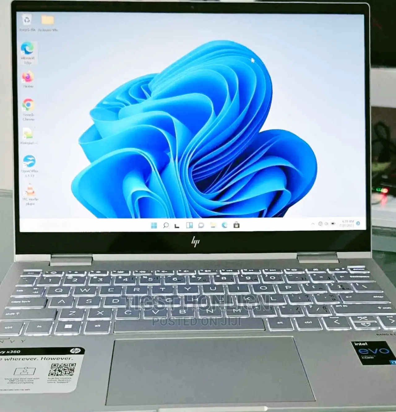 New Laptop HP Pavilion 15 16GB Intel Core I5 SSD 1T