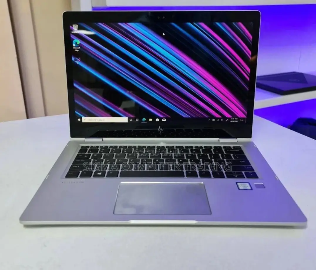 New Laptop HP EliteBook 830 G6 16GB Intel Core I5 SSD 512GB