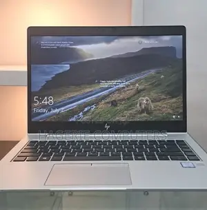 New Laptop HP EliteBook 840 G5 8GB SSD 512GB