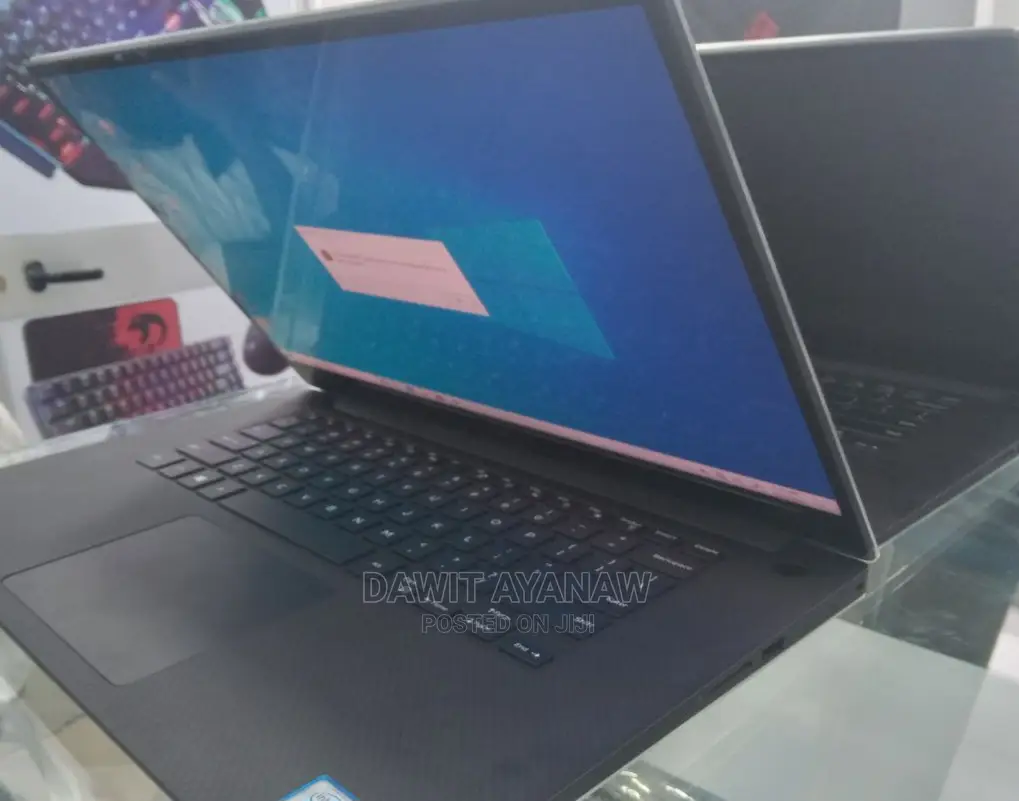 New Laptop Dell 16GB Intel Core I7 SSD 1T