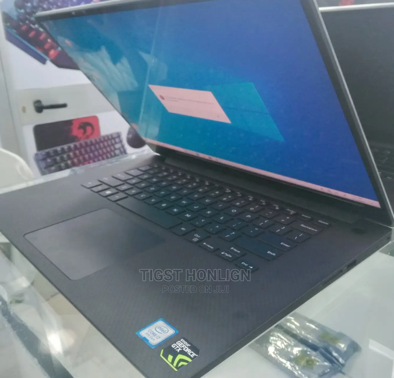 New Laptop Dell XPS 15 16GB Intel Core I7 SSD 1T